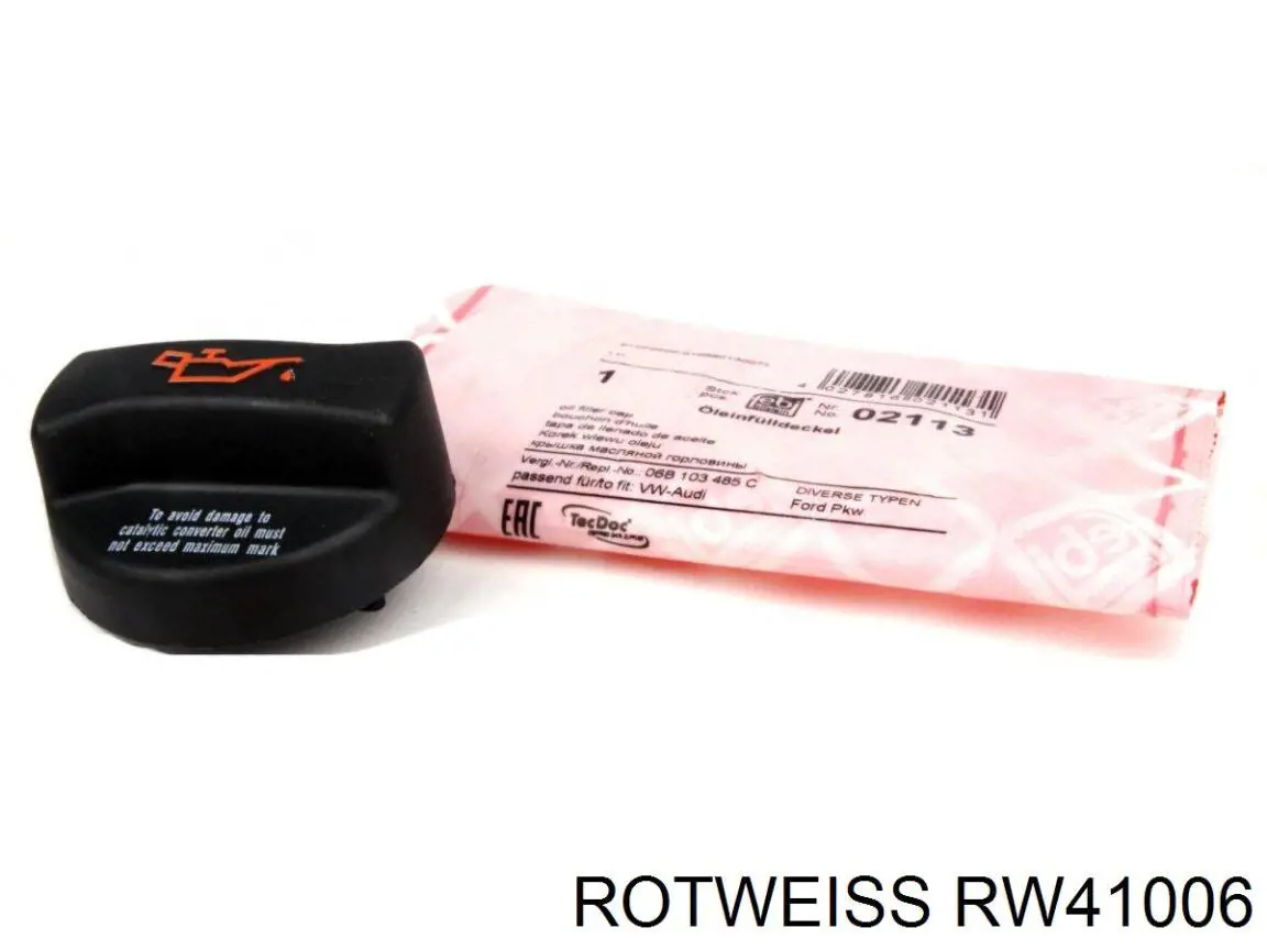 Хрестовина карданного валу Rotweiss RW41006 ціна, від 10.45 USD