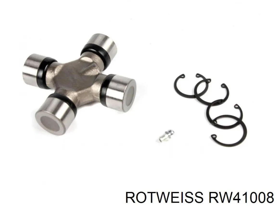 Купити RW41008 Rotweiss Хрестовина карданного валу