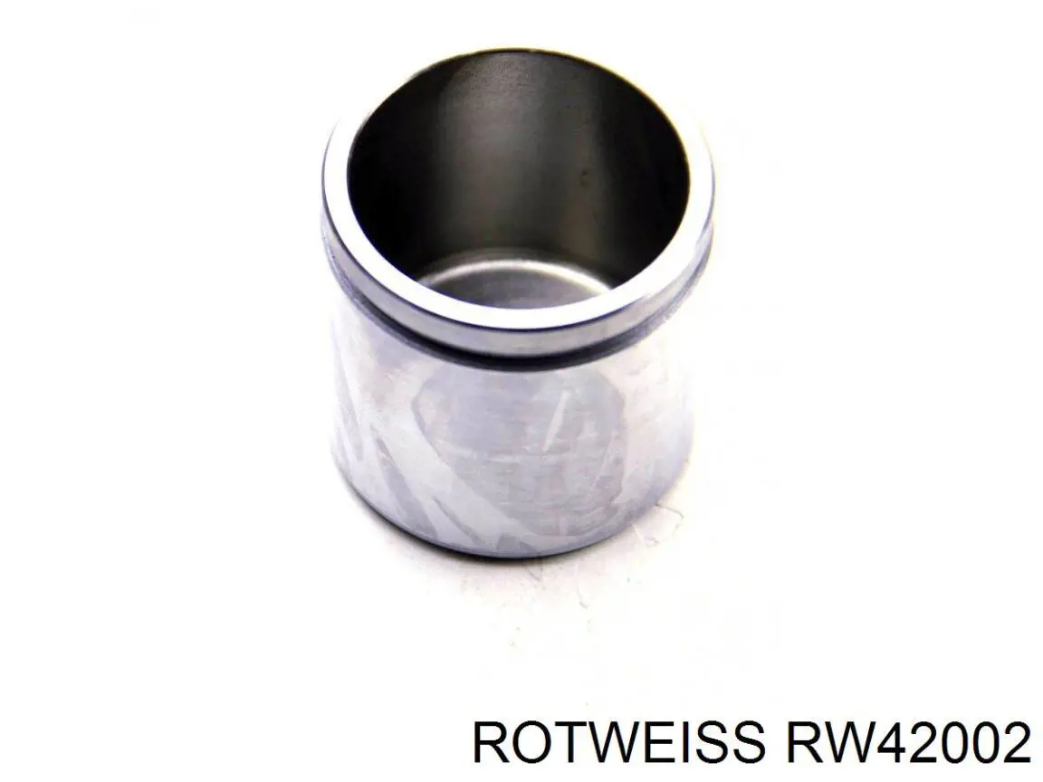 Ремкомплект супорту гальмівного заднього Rotweiss RW42002 ціна, від 8.53 USD