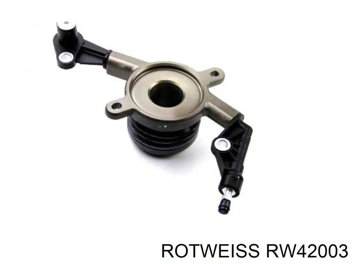 Трос ручного гальма задній, правий/лівий Rotweiss RW42003 ціна, від 13.27 USD