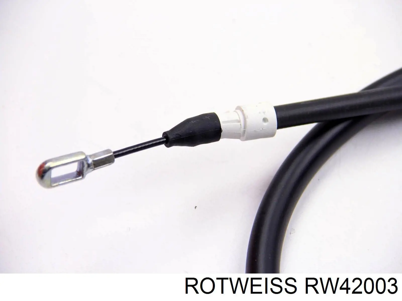 Купити RW42003 Rotweiss Трос ручного гальма задній, правий/лівий