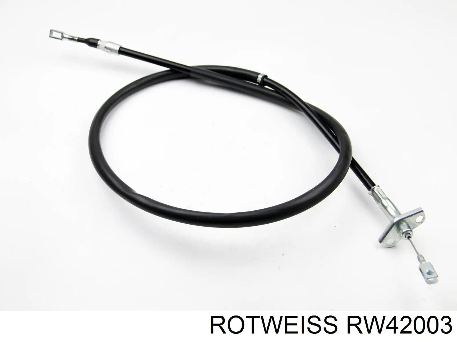 RW42003 Rotweiss трос ручного гальма задній, правий/лівий