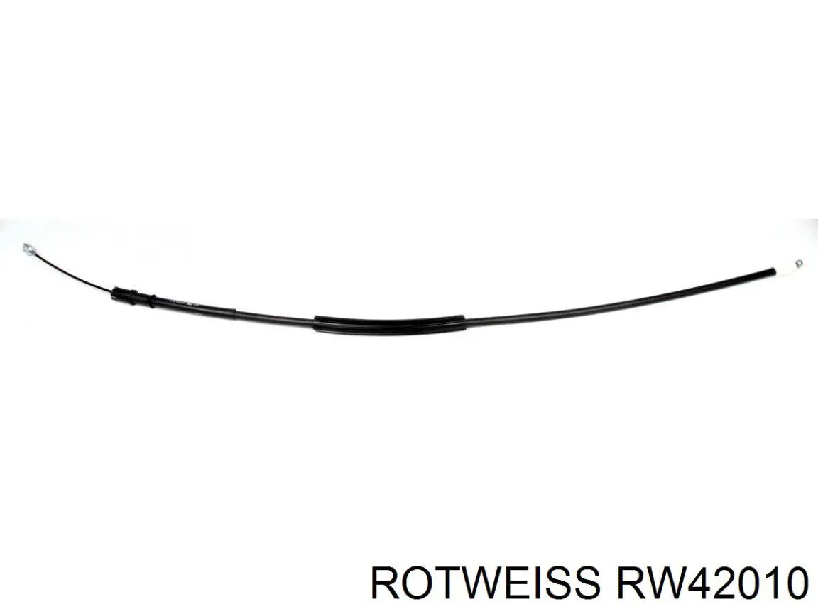 RW42010 Rotweiss трос ручного гальма задній, правий