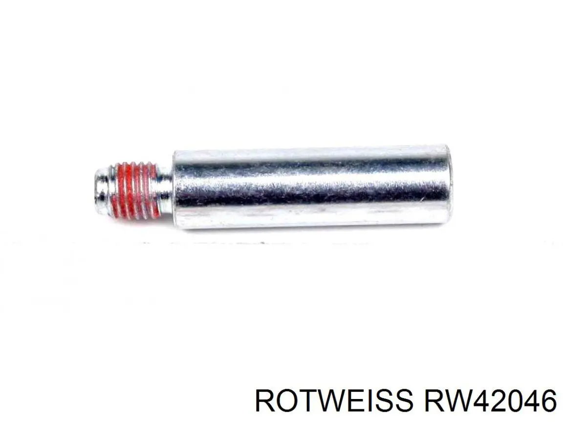 Шланг гальмівний передній Rotweiss RW42046 ціна, від 6.96 USD