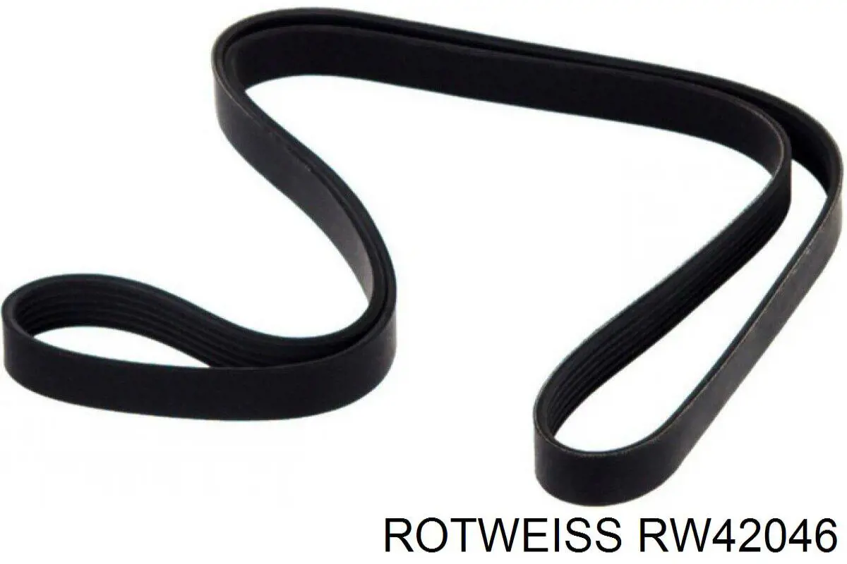 Гальмівні шланги передні RW42046 Rotweiss