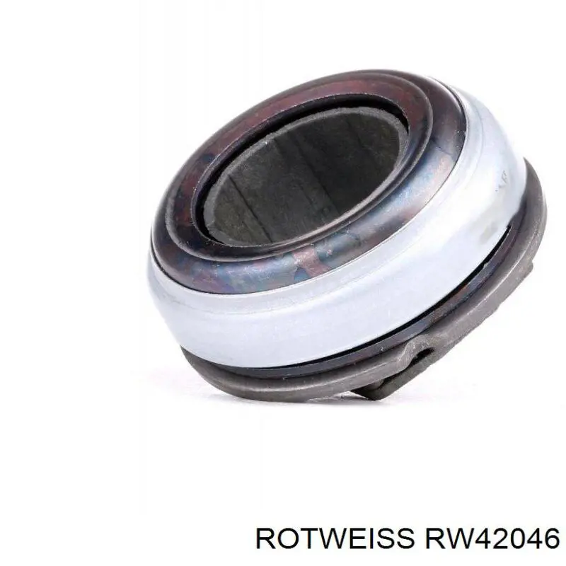 RW42046 Rotweiss Гнучка гальмівна трубка передня