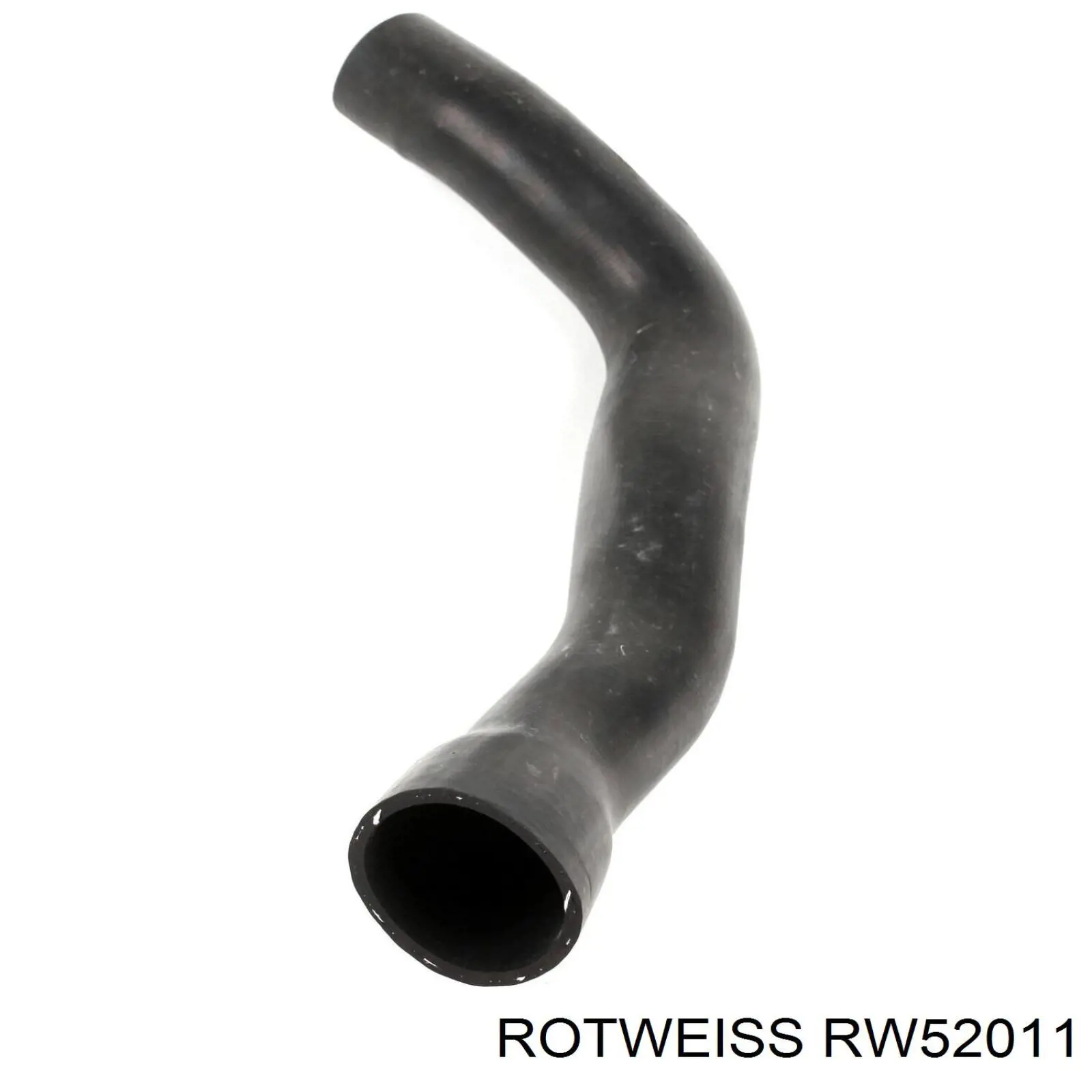 Шланг/патрубок интеркуллера RW52011 Rotweiss