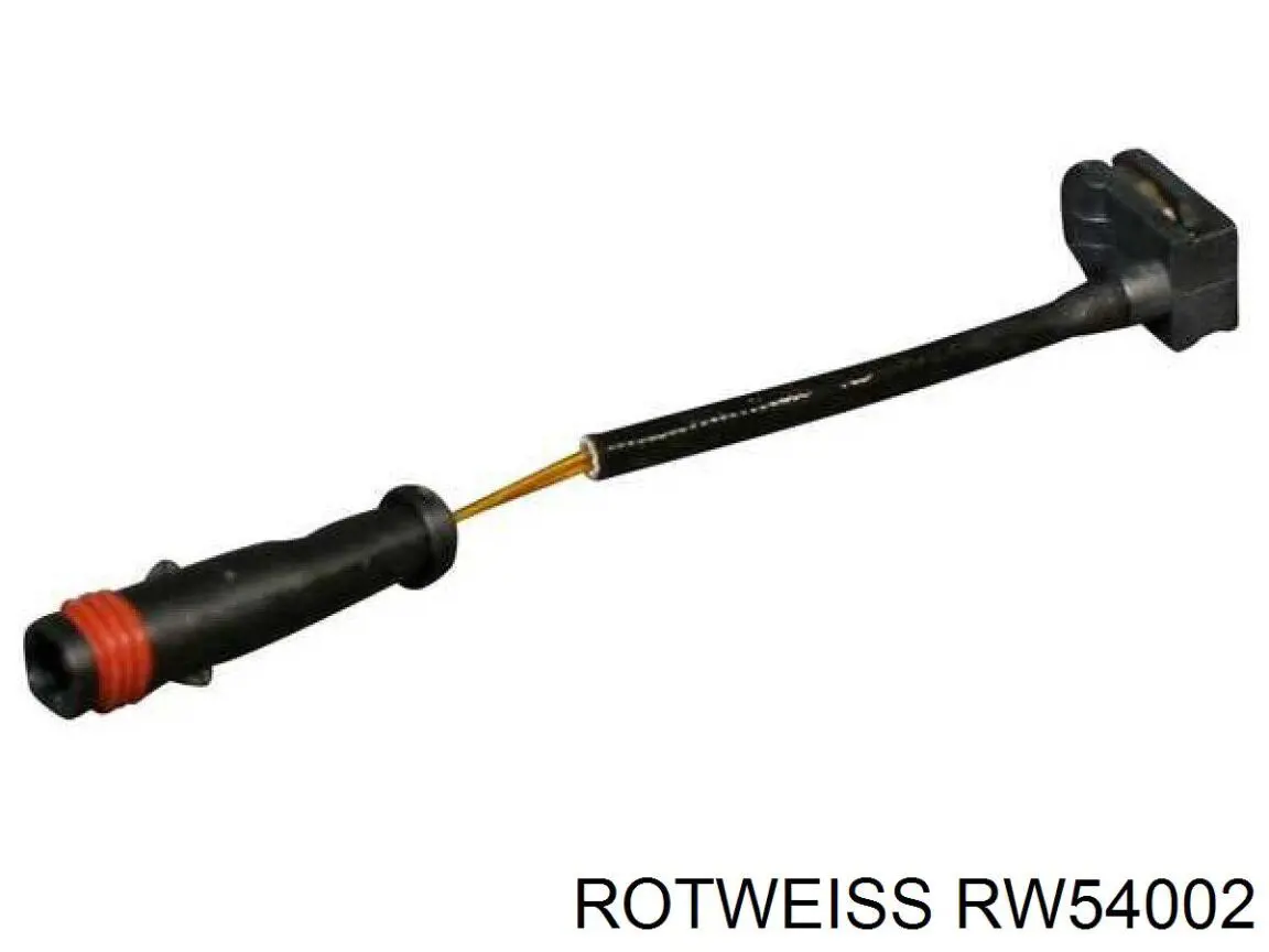 Купити RW54002 Rotweiss Сигналізатор знос гальмівних колодок