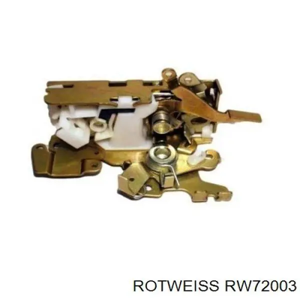 RW72003 Rotweiss Замок двері правої передньої