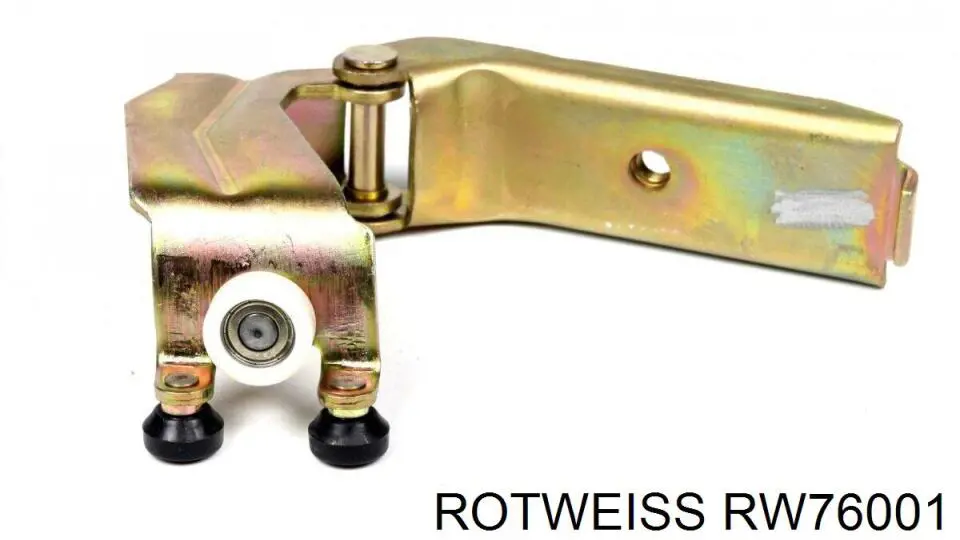 RW76001 Rotweiss ролик двері бічної/зсувної, правий центральний
