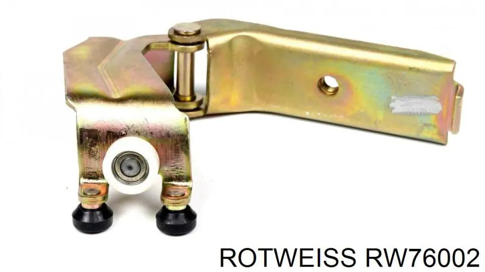 RW76002 Rotweiss ролик двері бічної/зсувної, правий верхній