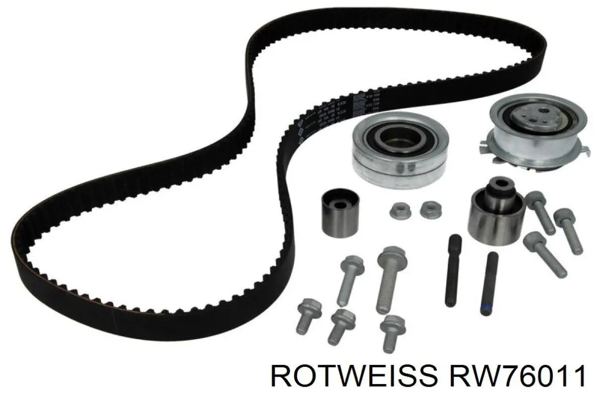RW76011 Rotweiss ролик двері бічної/зсувної, правий верхній