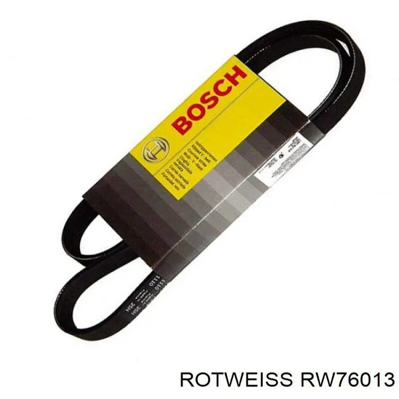Ролик двері бічної/зсувної, правий нижній Rotweiss RW76013 ціна, від 14.68 USD