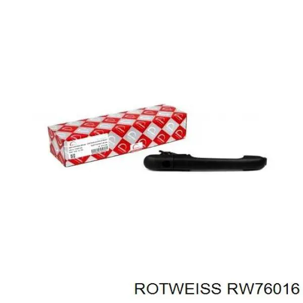Купити RW76016 Rotweiss Ручка передньої двері зовнішня