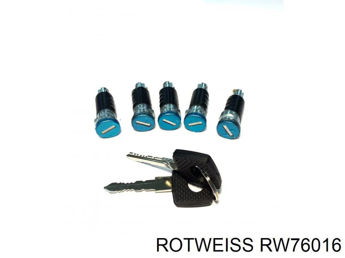 RW76016 Rotweiss ручка передньої двері зовнішня