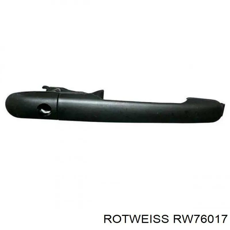 RW76017 Rotweiss Ручка двері бічної/зсувної зовнішня
