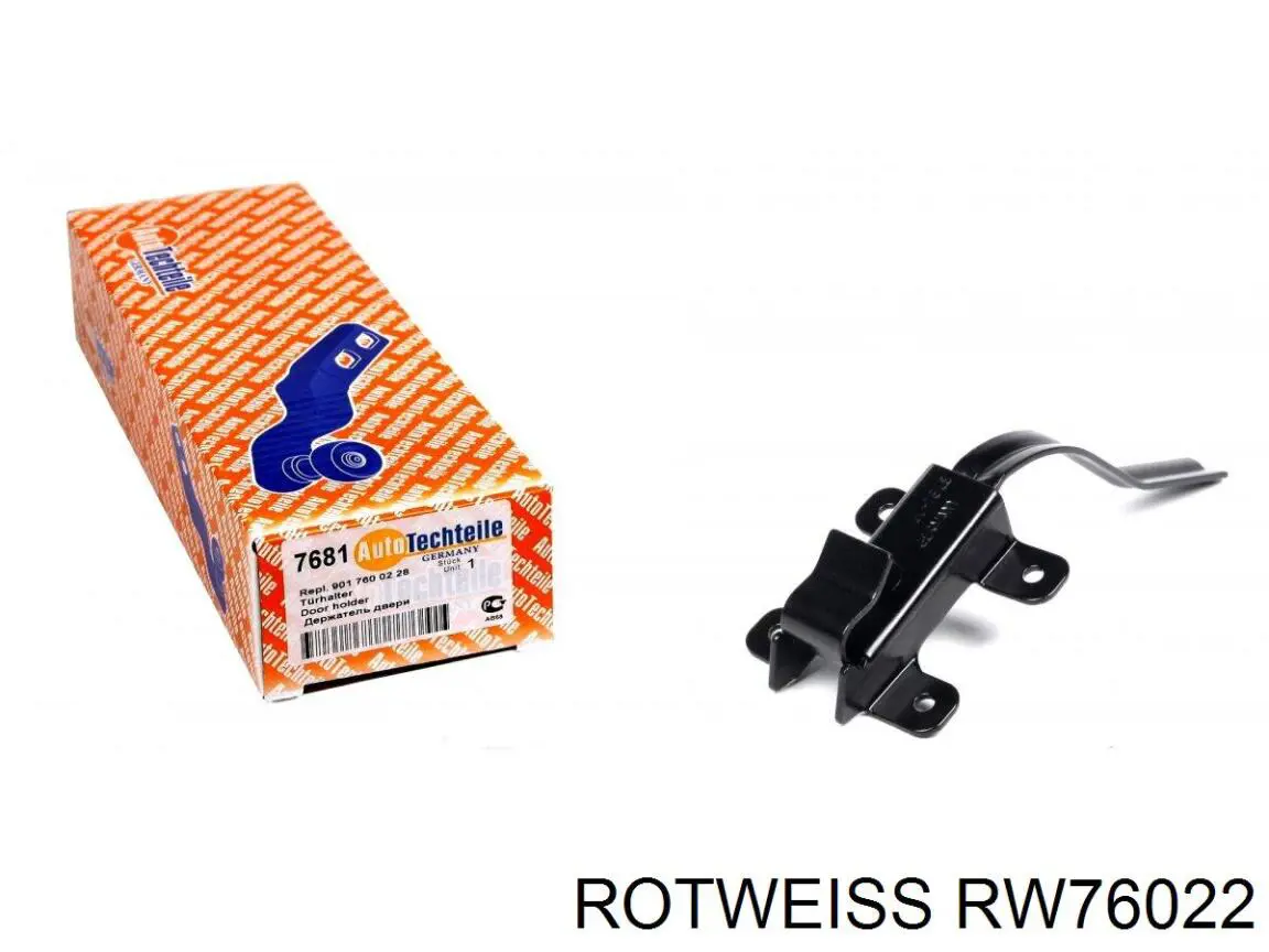 RW76022 Rotweiss обмежувач відкриття дверей багажного відсіку (фургон)