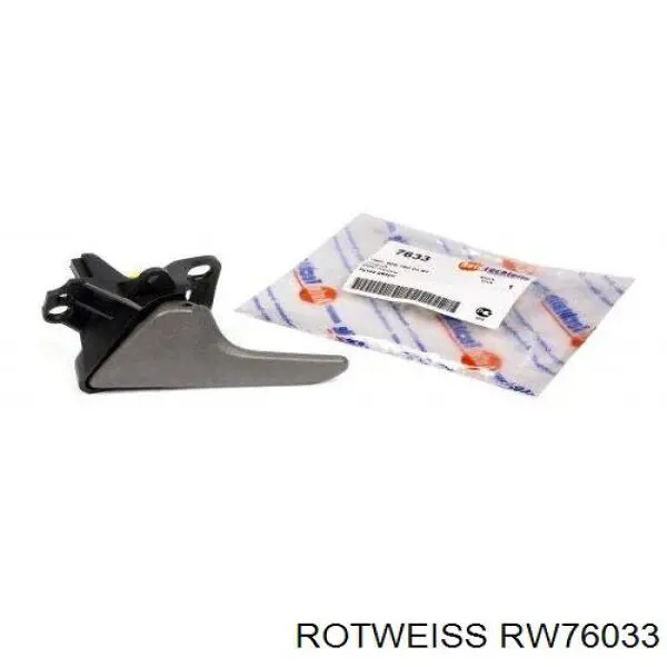 RW76033 Rotweiss Ручка передніх дверей, зовнішня