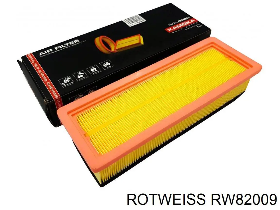 Купити RW82009 Rotweiss Повторювач повороту на крилі