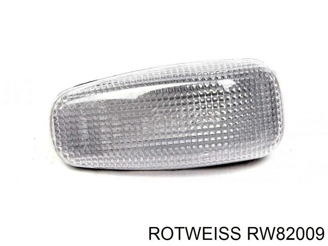 RW82009 Rotweiss Повторювач повороту в крило