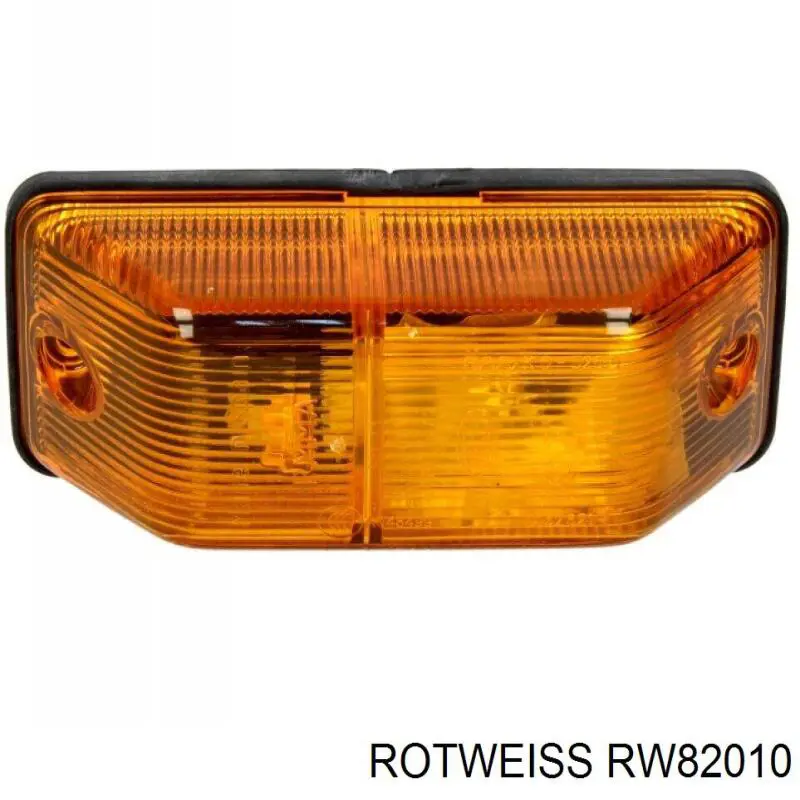 RW82010 Rotweiss повторювач повороту на крилі, лівий