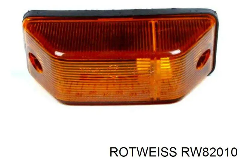 RW82010 Rotweiss Покажчик повороту на крилі