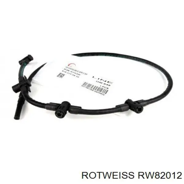 Покажчик повороту дзеркала, правий Rotweiss RW82012 ціна, від 6.54 USD