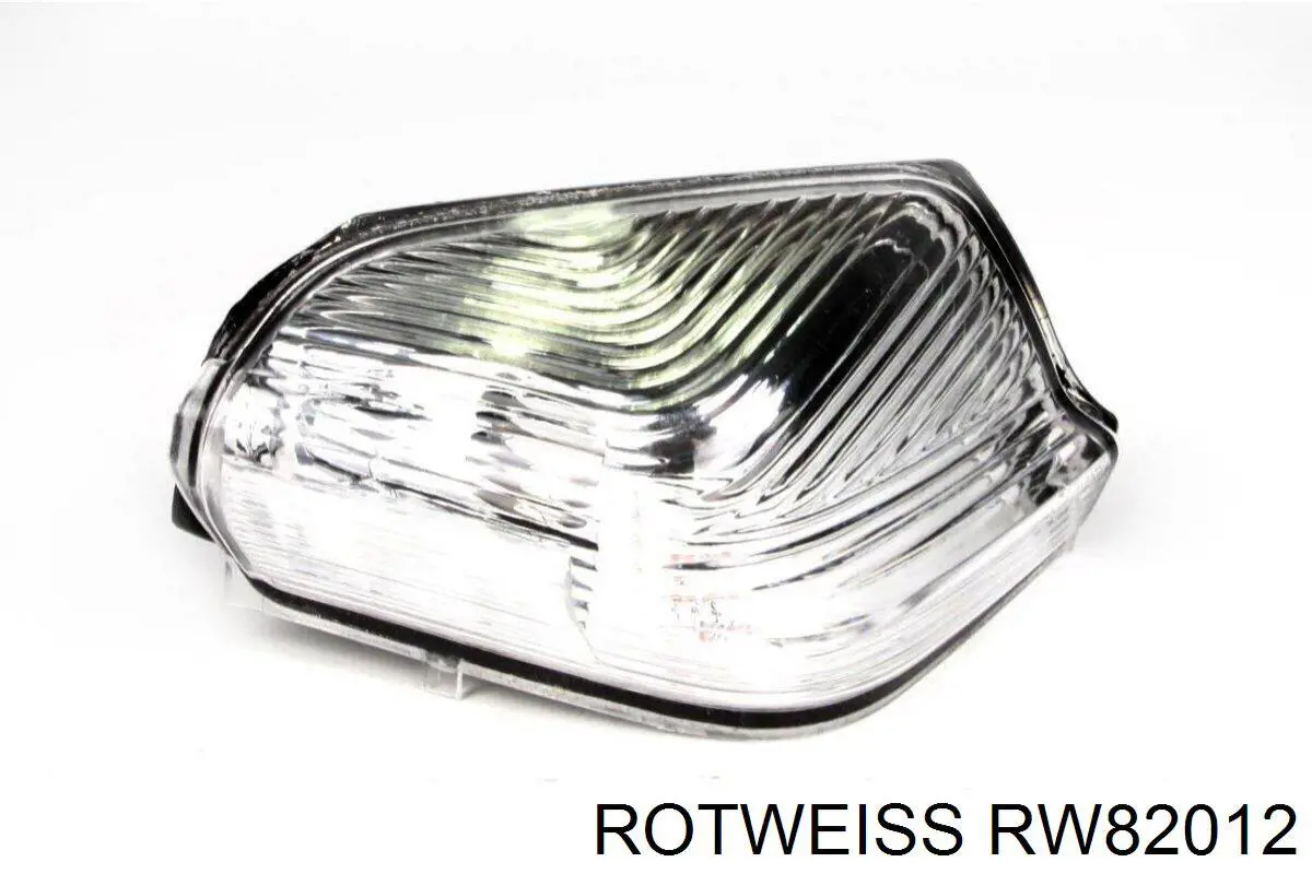 RW82012 Rotweiss Покажчик повороту дзеркала, правий