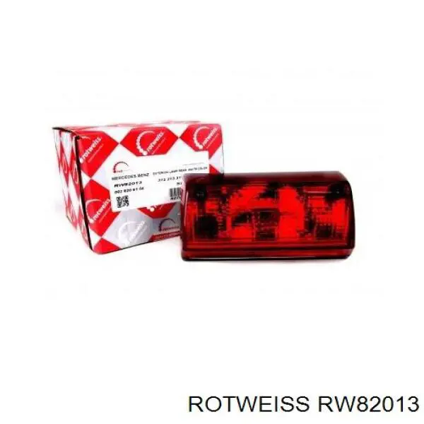 Купити RW82013 Rotweiss Ліхтар сигнальний