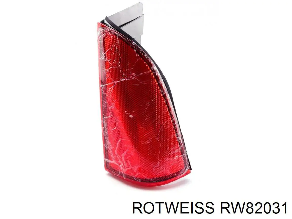 RW82031 Rotweiss ліхтар задній лівий