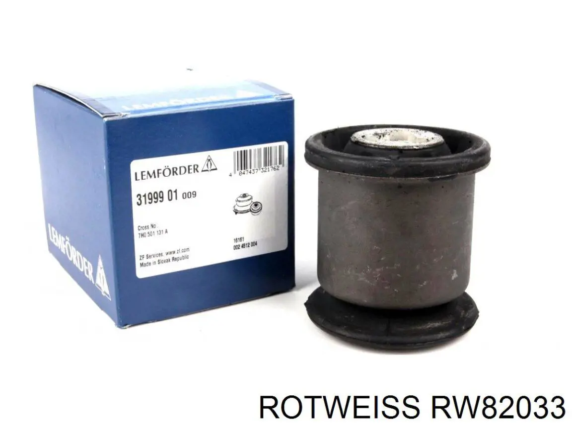 RW82033 Rotweiss Задня ліва фара