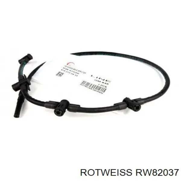Купити RW82037 Rotweiss Лівий стоп