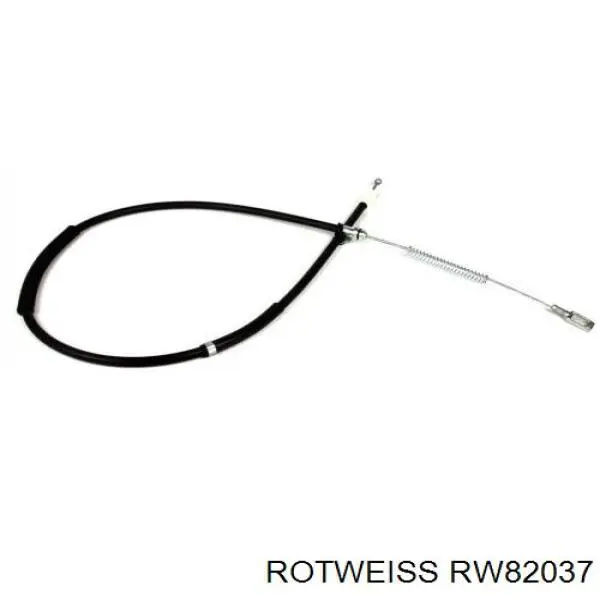 RW82037 Rotweiss ліхтар задній лівий
