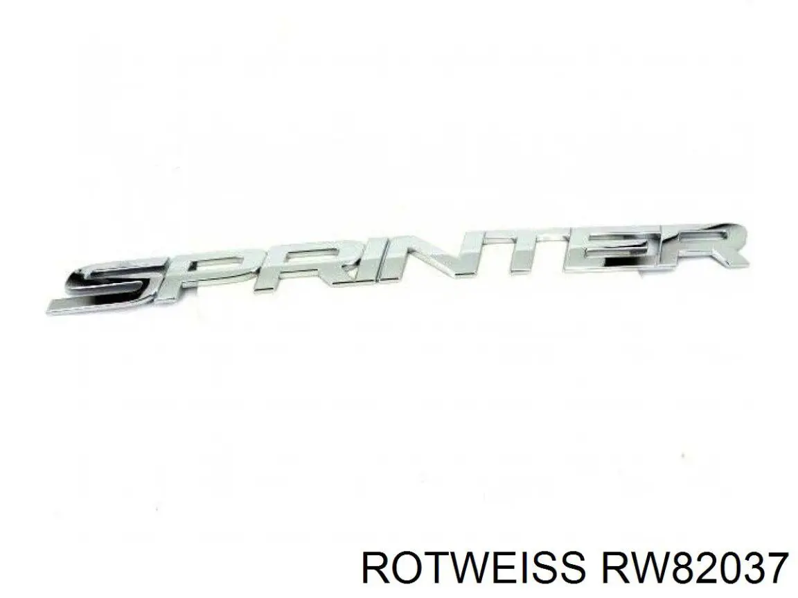 Лівий стоп RW82037 Rotweiss