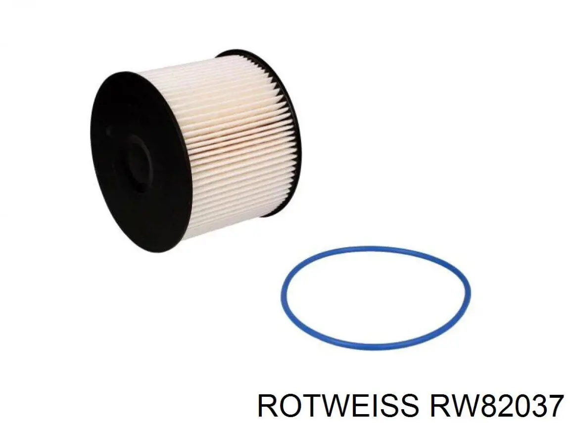 RW82037 Rotweiss Задня ліва фара