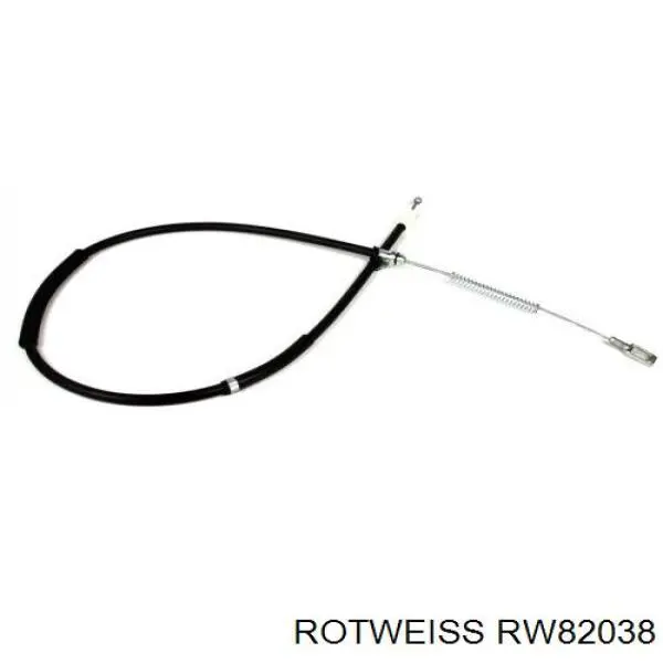 RW82038 Rotweiss ліхтар задній правий