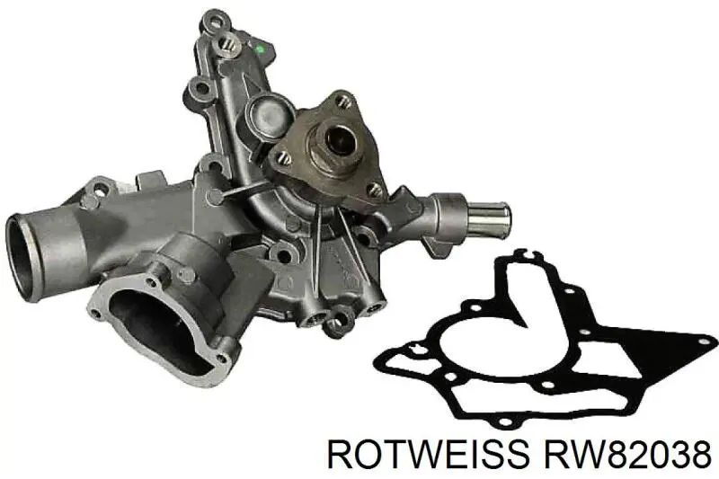 Купити RW82038 Rotweiss Задня права фара