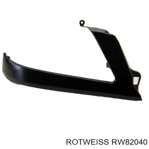 Катафот (відбивач) заднього бампера, лівий RW82040 Rotweiss