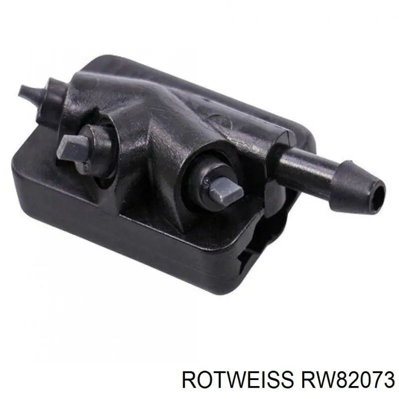 Купити RW82073 Rotweiss Повідок склоочисника