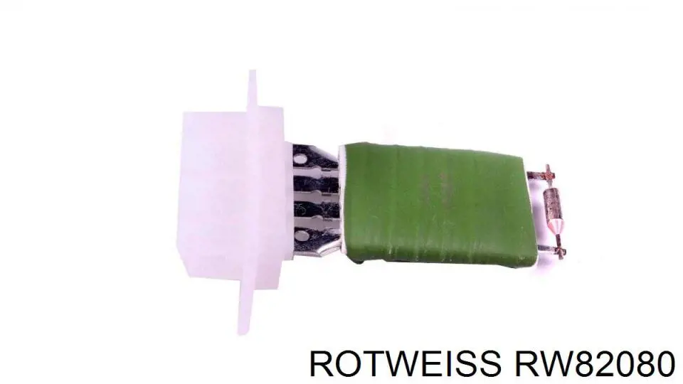Купити RW82080 Rotweiss Їжак обігрівача