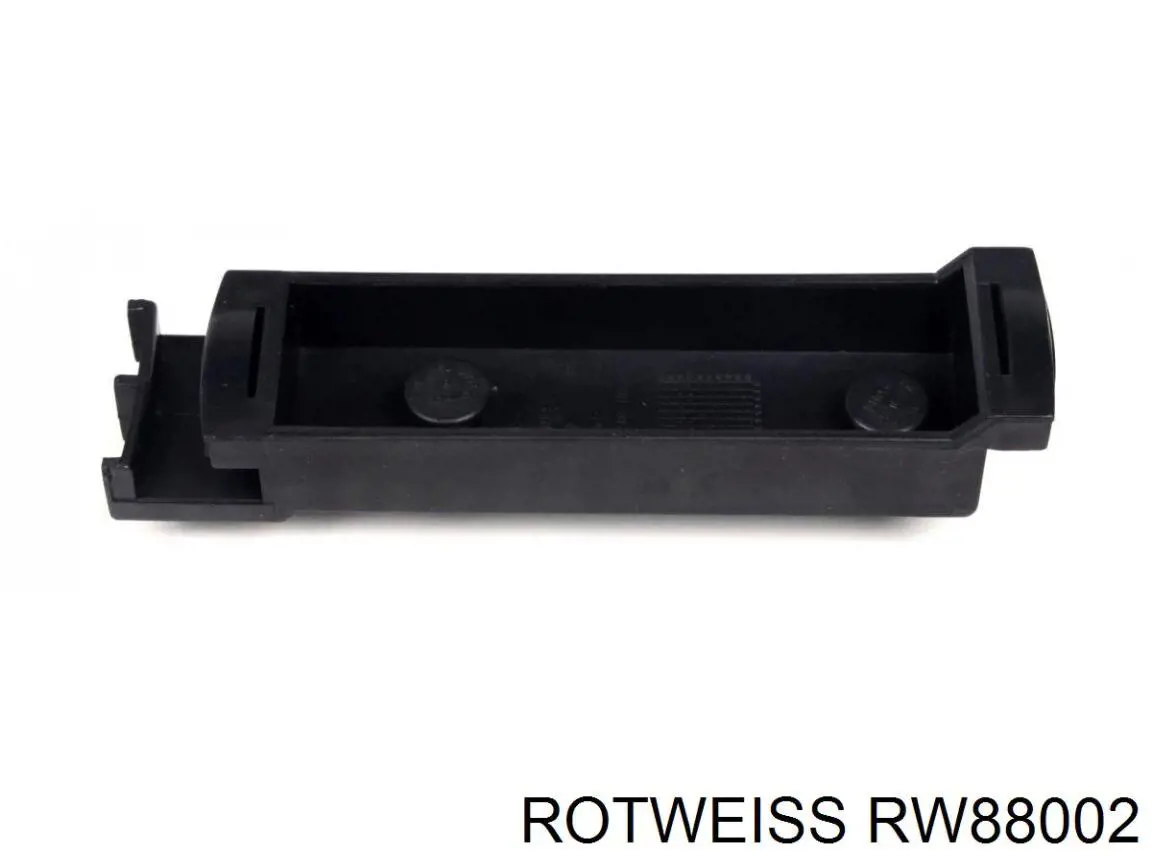 Кронштейн бампера переднього Rotweiss RW88002 ціна, від 4.26 USD