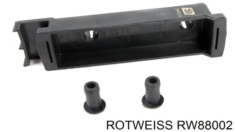Купити RW88002 Rotweiss Кронштейн бампера переднього