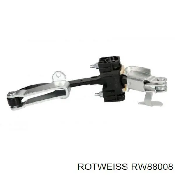 Бризковики передній, правий Rotweiss RW88008 ціна, від 6.42 USD