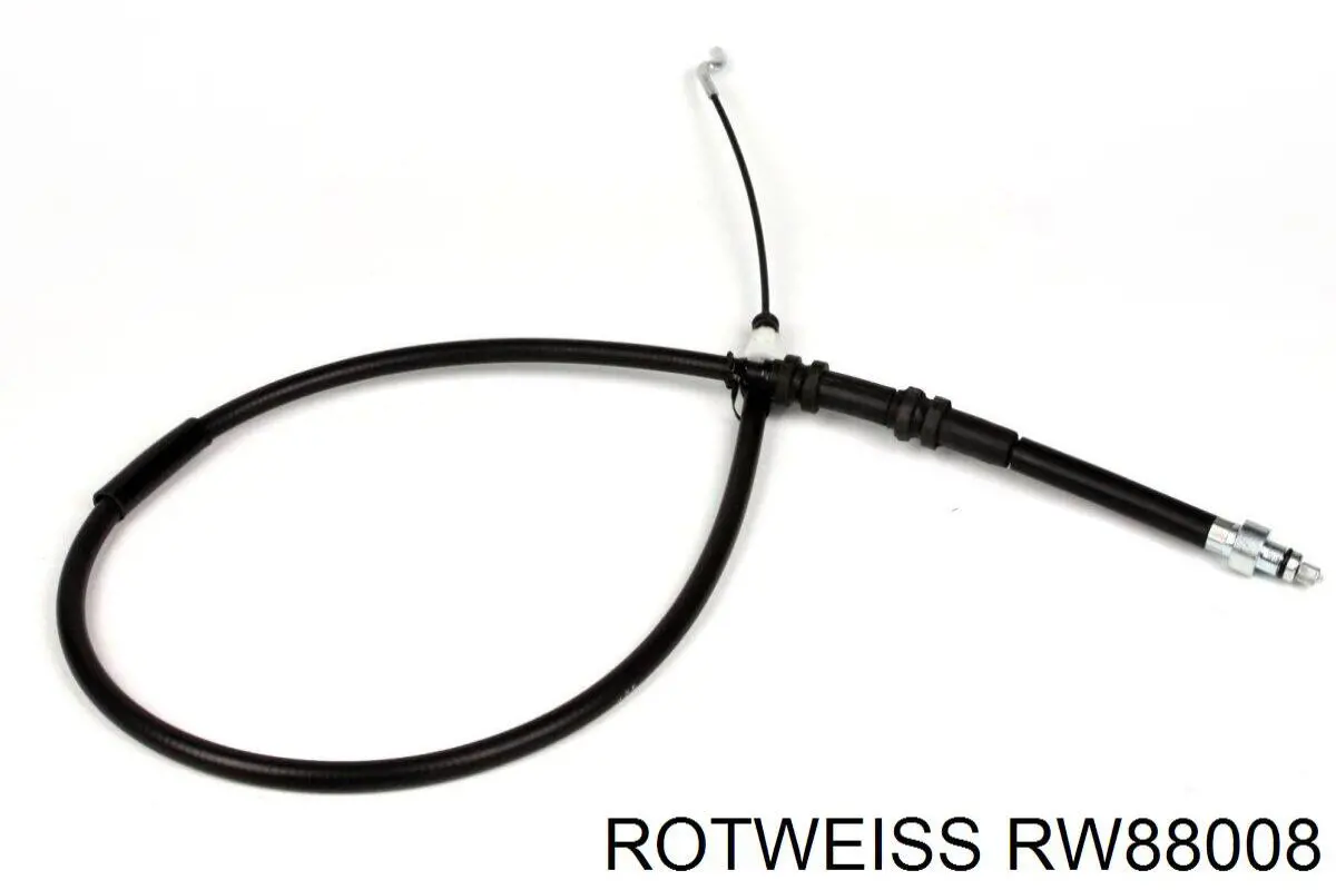 RW88008 Rotweiss Бризковики передній, правий