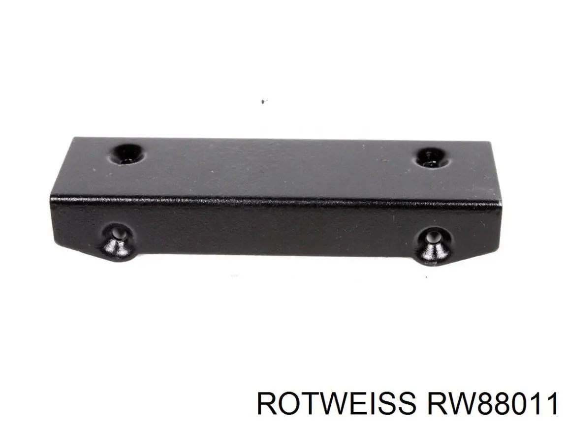 RW88011 Rotweiss бризковики задній