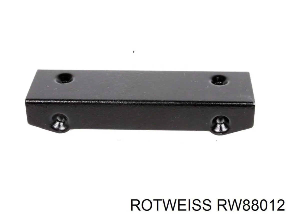RW88012 Rotweiss Бризковики задній