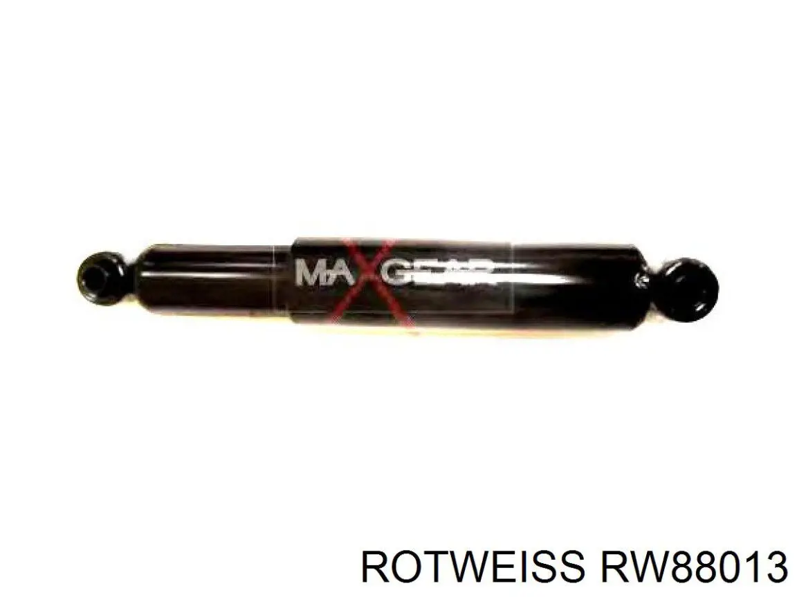 Купити RW88013 Rotweiss Бризковики задній, лівий