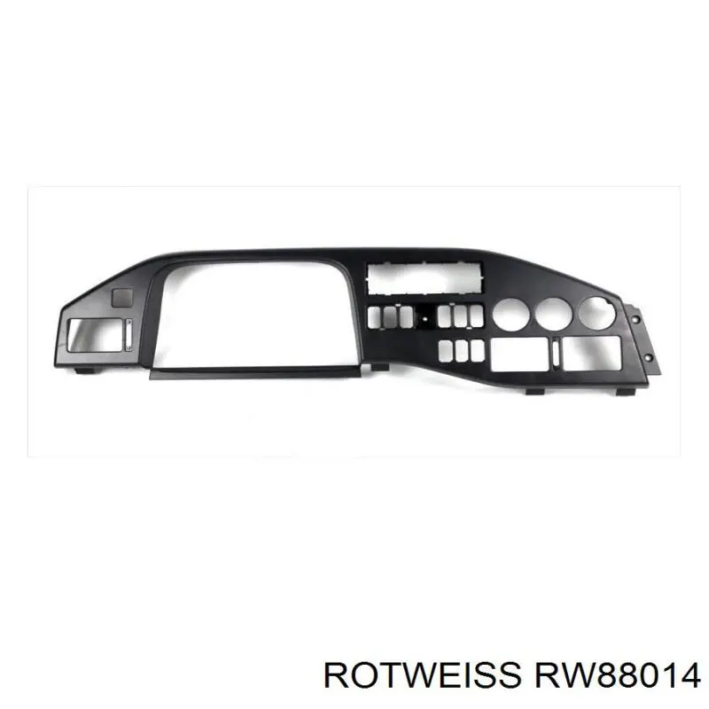 Купити RW88014 Rotweiss Бризковики задній, правий