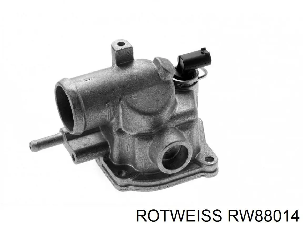 Бризковики задній, правий Rotweiss RW88014 ціна, від 12.06 USD