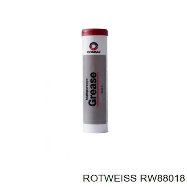 RW88018 Rotweiss Бризговики крила